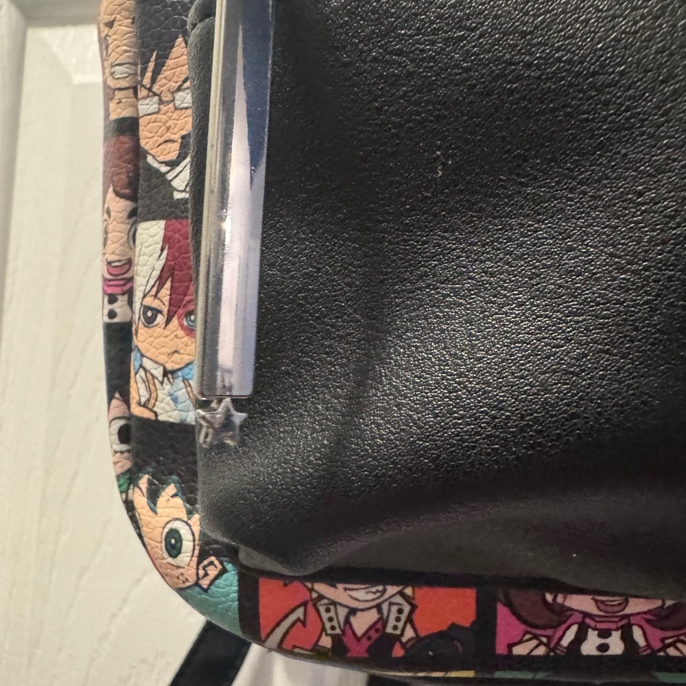 Plus Ultra Hero Academia Backpack View 3